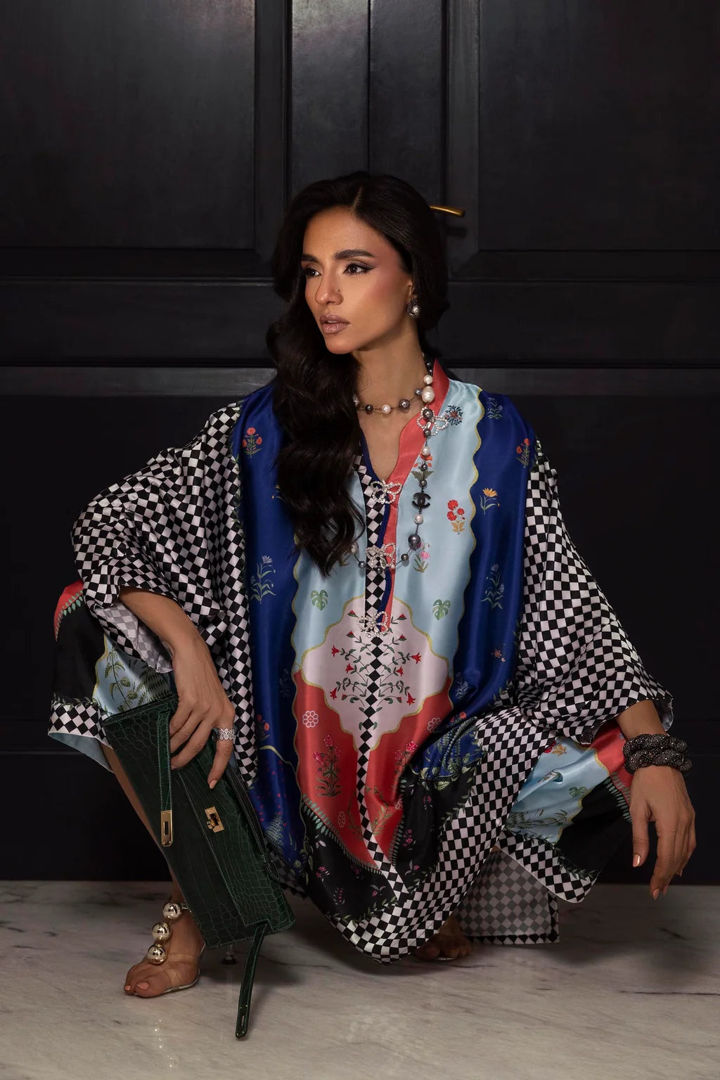 SS26STP754P2T | New Arrivals | Sana Safinaz