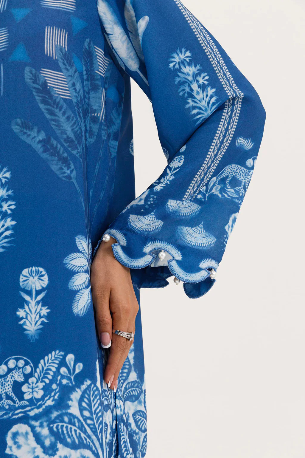 SS26STP760P3 | New Arrivals | Sana Safinaz