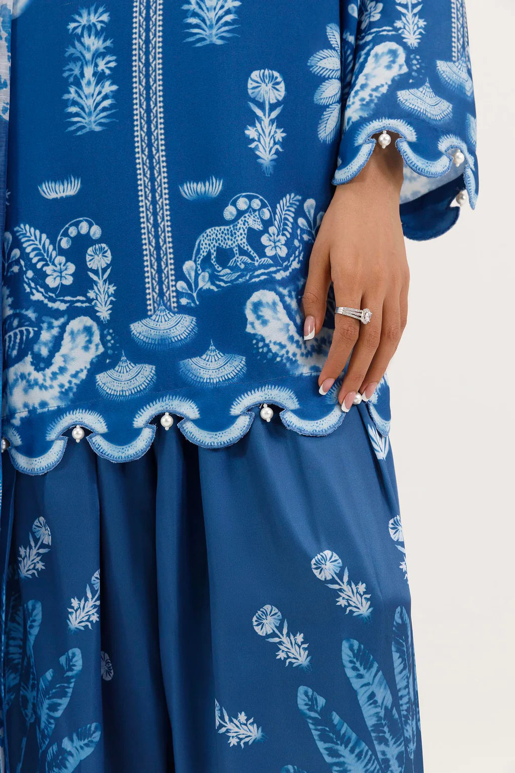 SS26STP760P3 | New Arrivals | Sana Safinaz