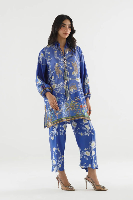 SS26STP765P2T | New Arrivals | Sana Safinaz