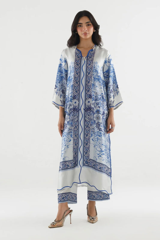 SS26STP766P2T | New Arrivals | Sana Safinaz