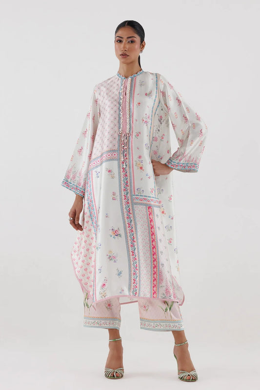 SS26STP768P2T | New Arrivals | Sana Safinaz