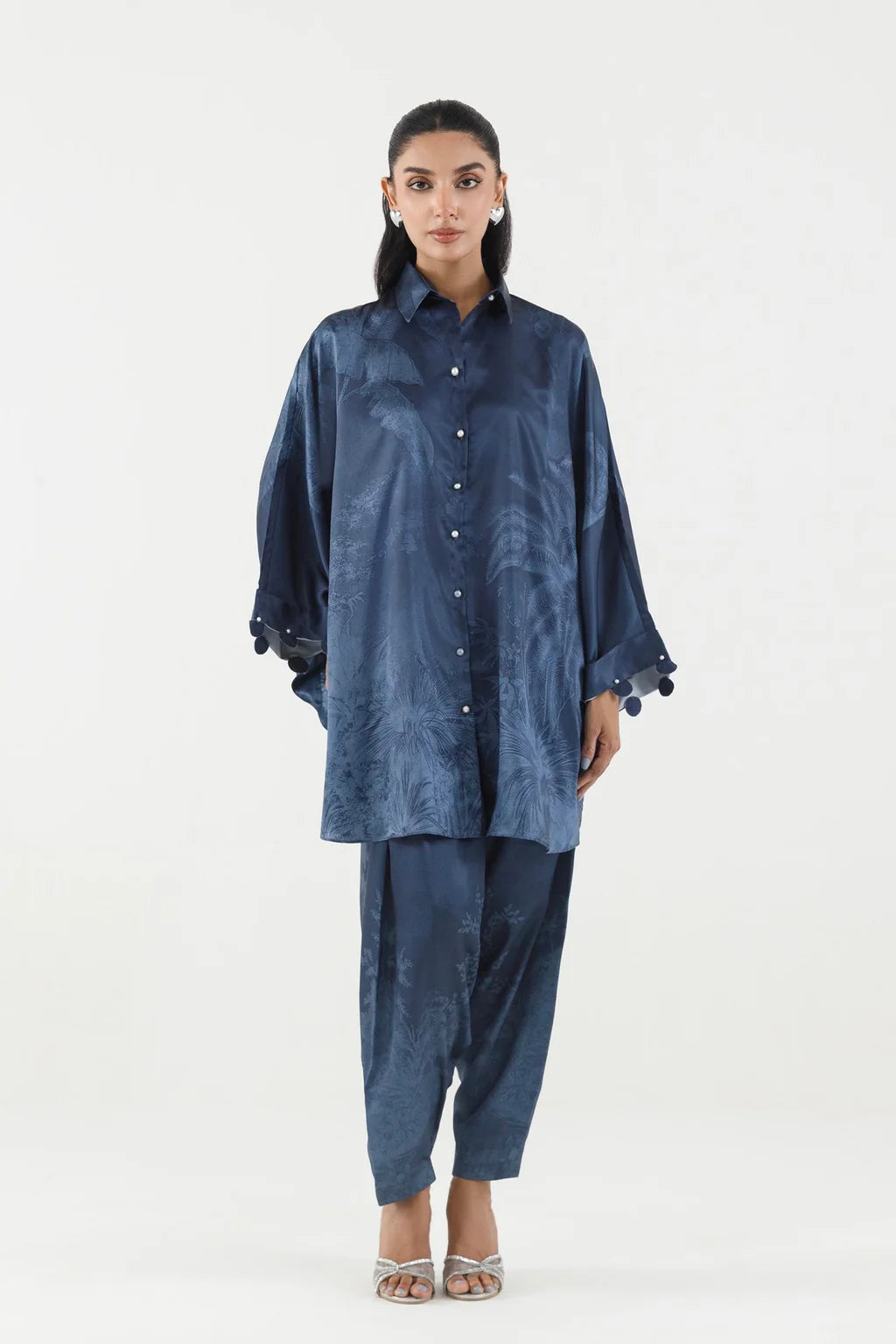 SS26STP770P2T | New Arrivals | Sana Safinaz