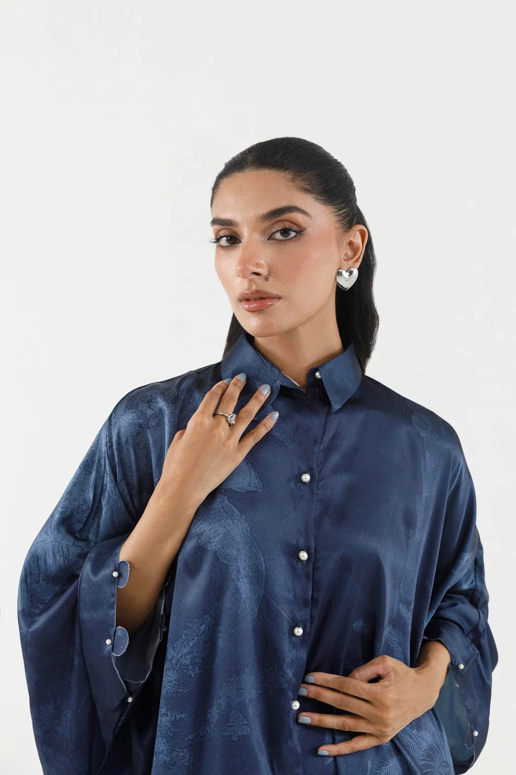 SS26STP770P2T | New Arrivals | Sana Safinaz