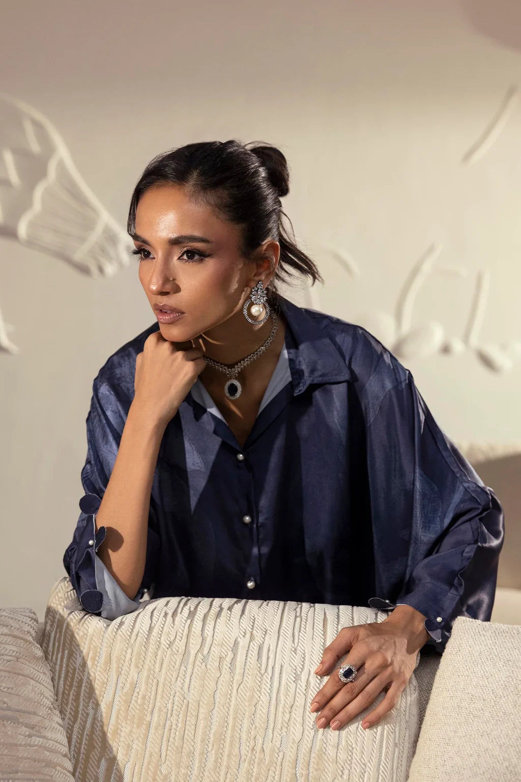 SS26STP770P2T | New Arrivals | Sana Safinaz