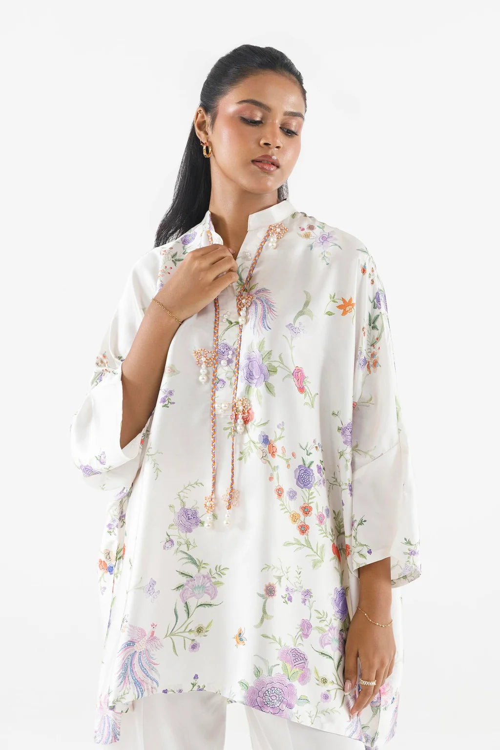 SS26STP773P2T | New Arrivals | Sana Safinaz