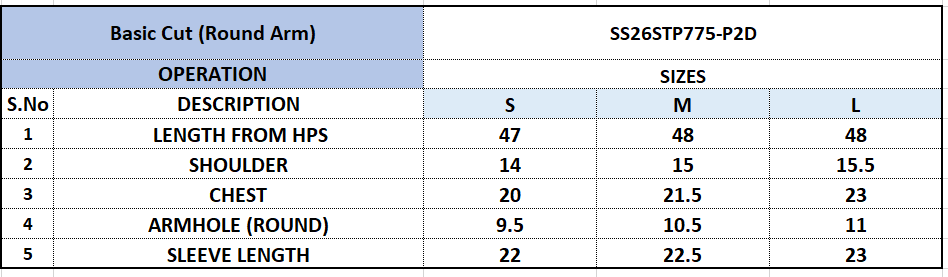 SS26STP775P2D | New Arrivals | Sana Safinaz