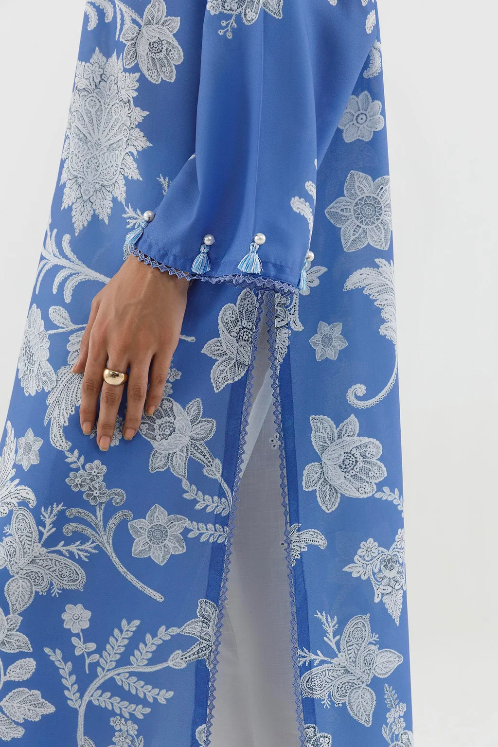 SS26STP777P2D | New Arrivals | Sana Safinaz