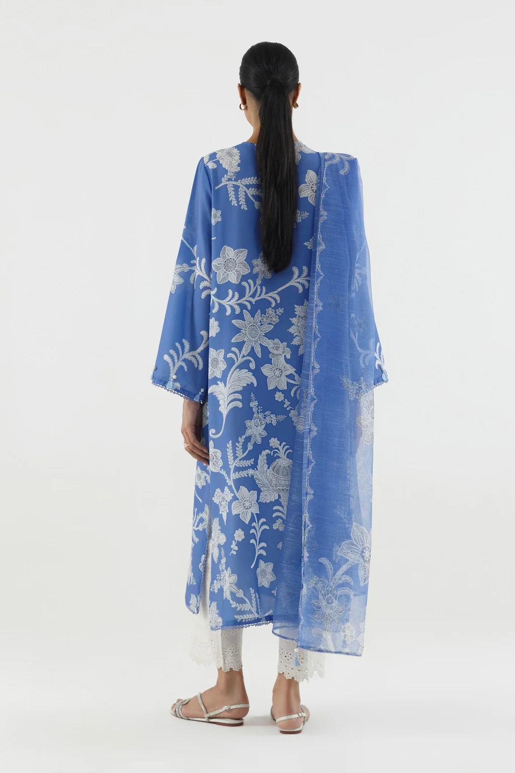 SS26STP777P2D | New Arrivals | Sana Safinaz
