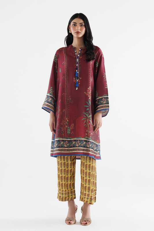 SS26STP788P2T | New Arrivals | Sana Safinaz