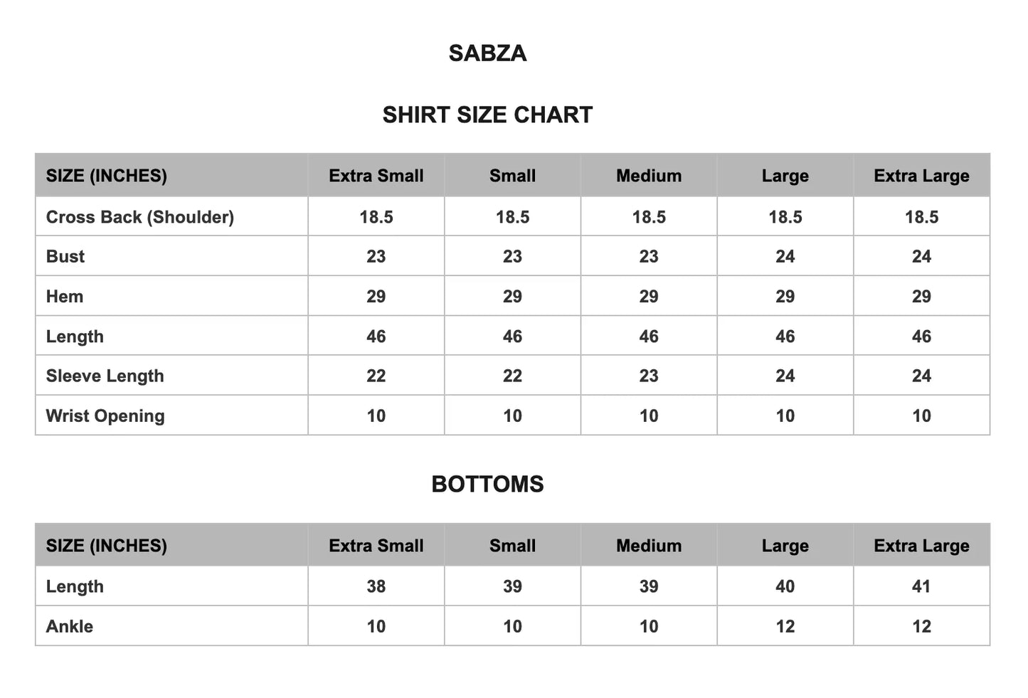Sabza | Pret Fall '26 | Zara Shahjahan