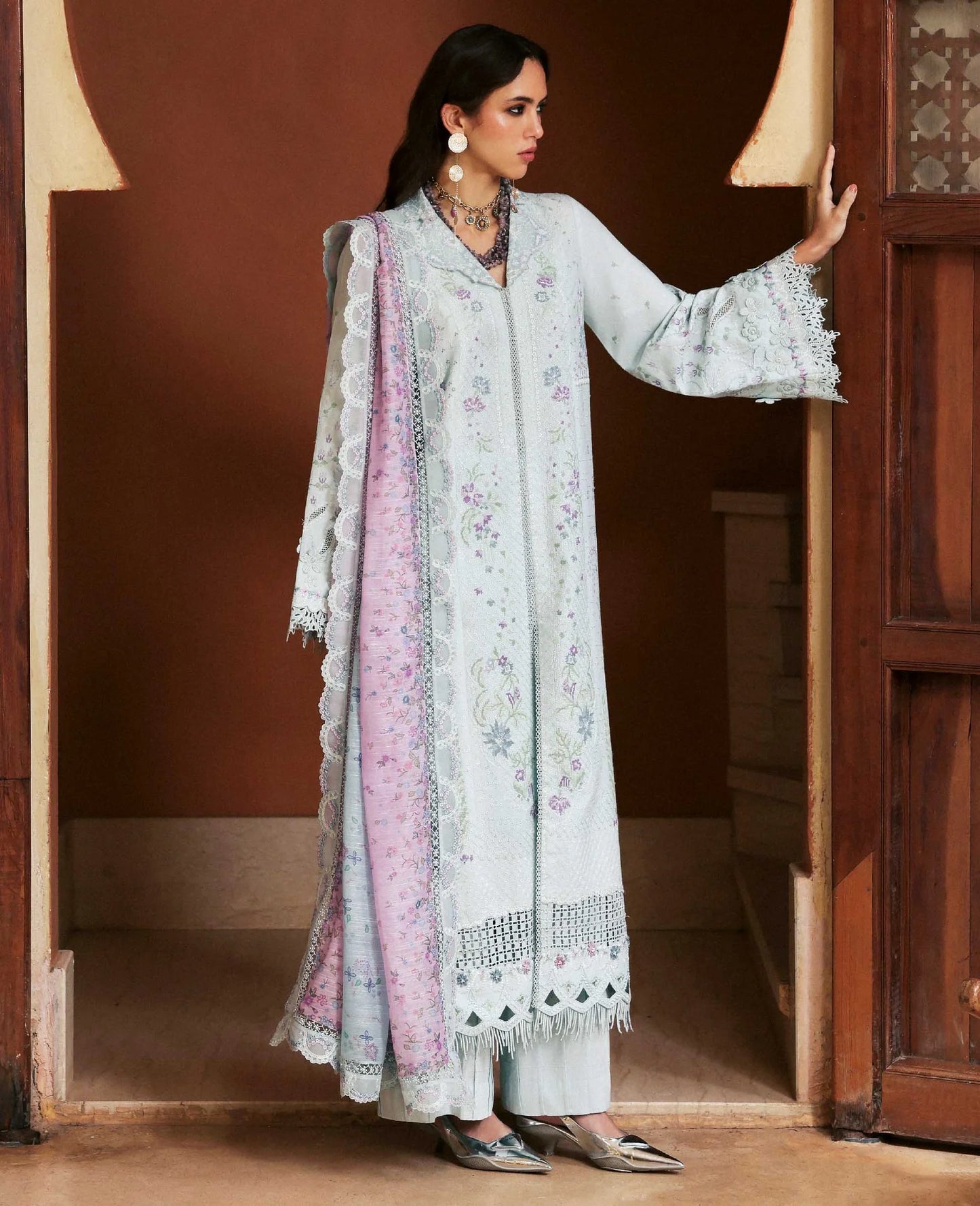 Saphirae | Embroidered Pret '26 | Republic Womenswear