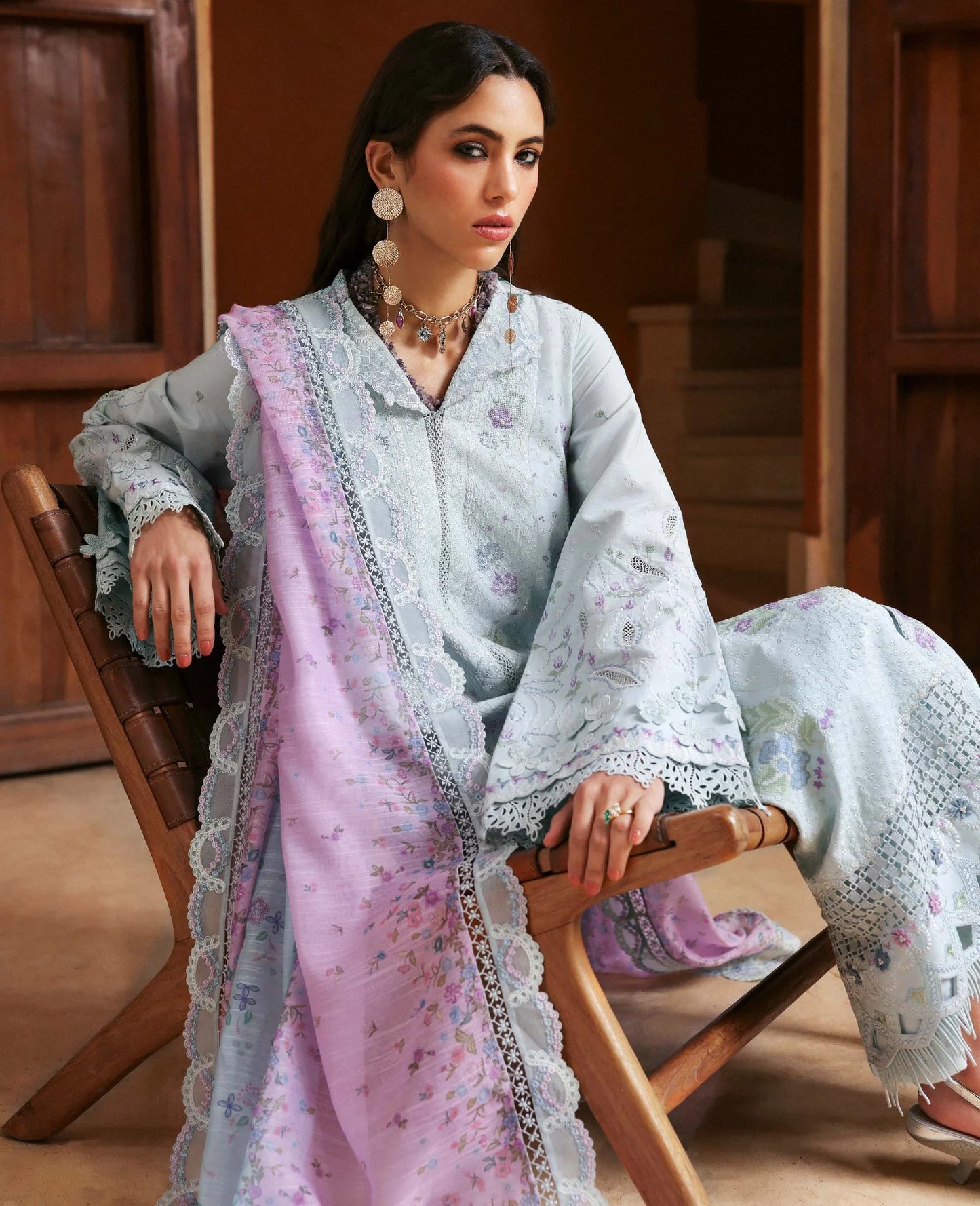 Saphirae | Embroidered Pret '26 | Republic Womenswear