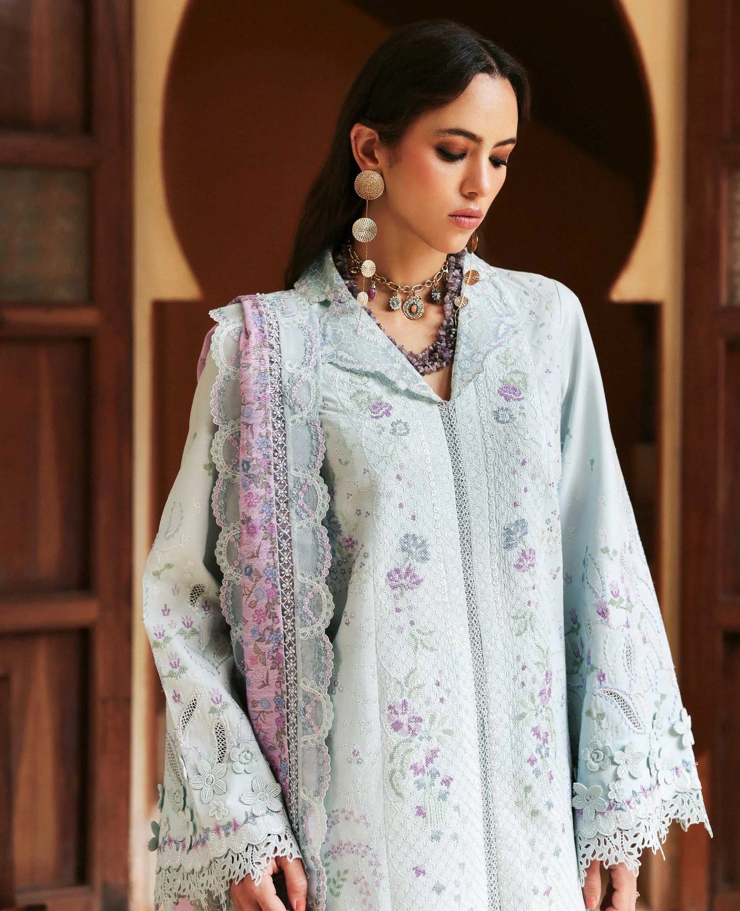 Saphirae | Embroidered Pret '26 | Republic Womenswear