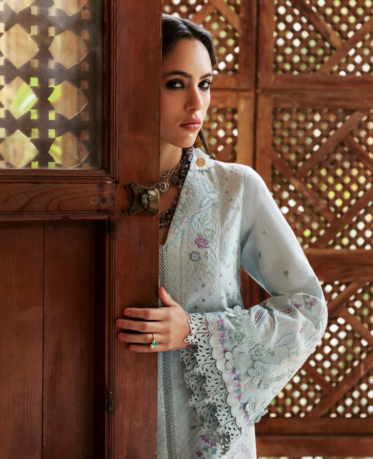 Saphirae | Embroidered Pret '26 | Republic Womenswear