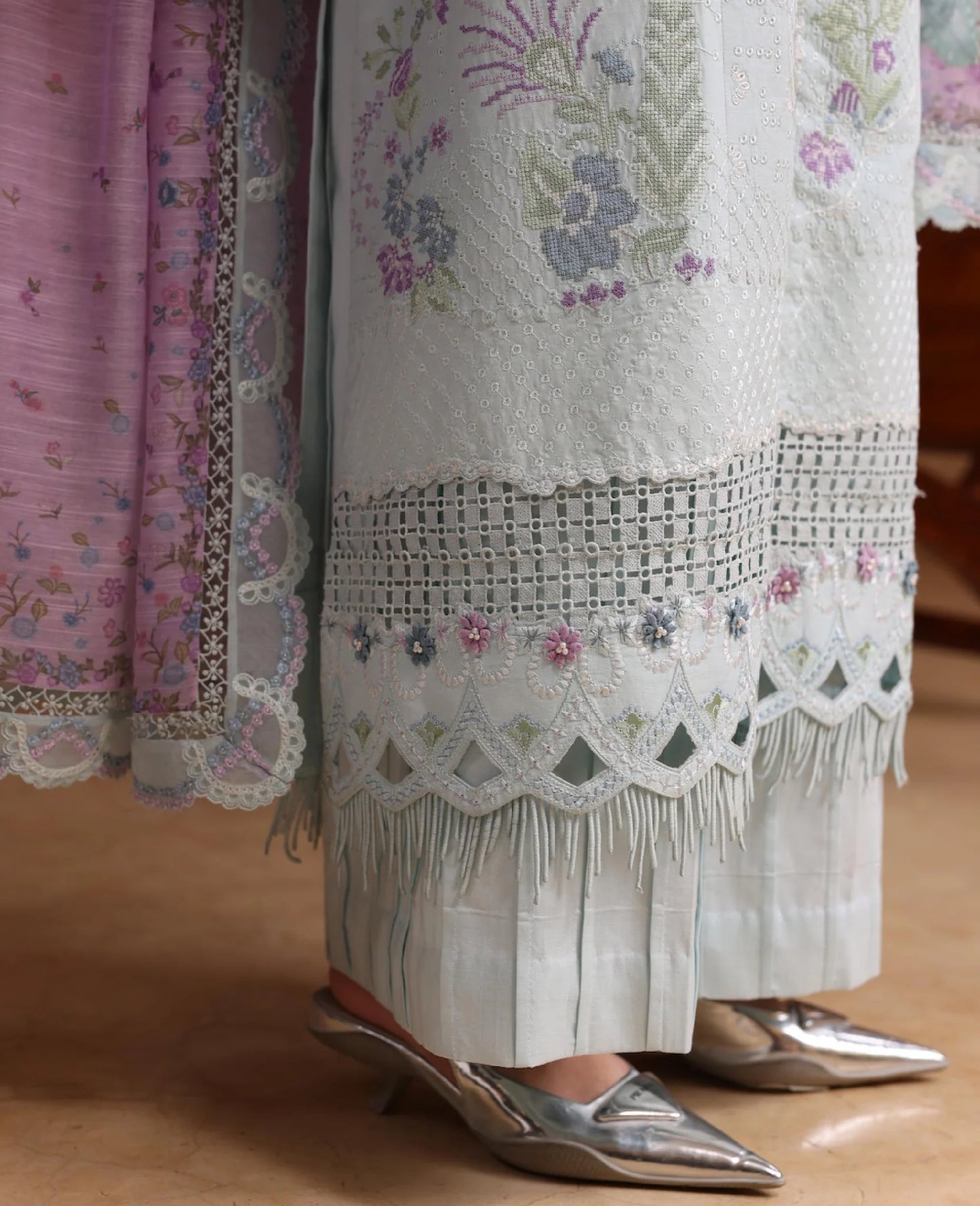 Saphirae | Embroidered Pret '26 | Republic Womenswear