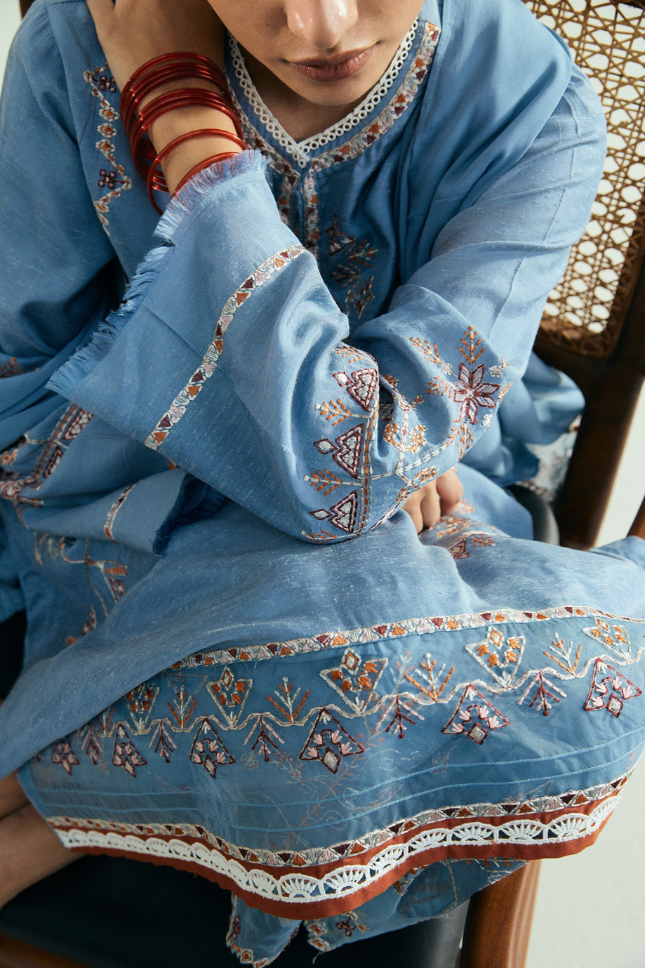 CR25P0962 | PRET A/W 2025 | Zara Shahjahan