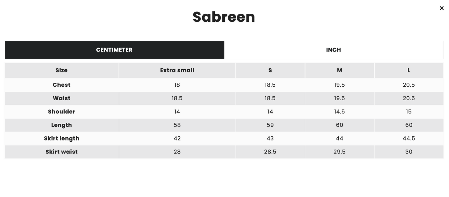 Sabreen | Saher & Benish