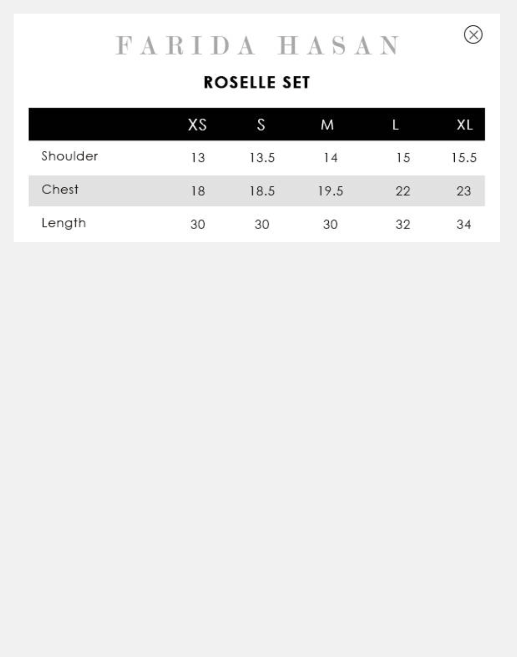 Roselle Shirt and Pants | Eid Edit '26 | FARIDA HASAN