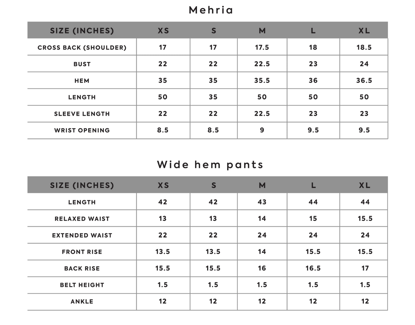 Mehria | Eid Festive '26 | ZARA SHAHJAHAN