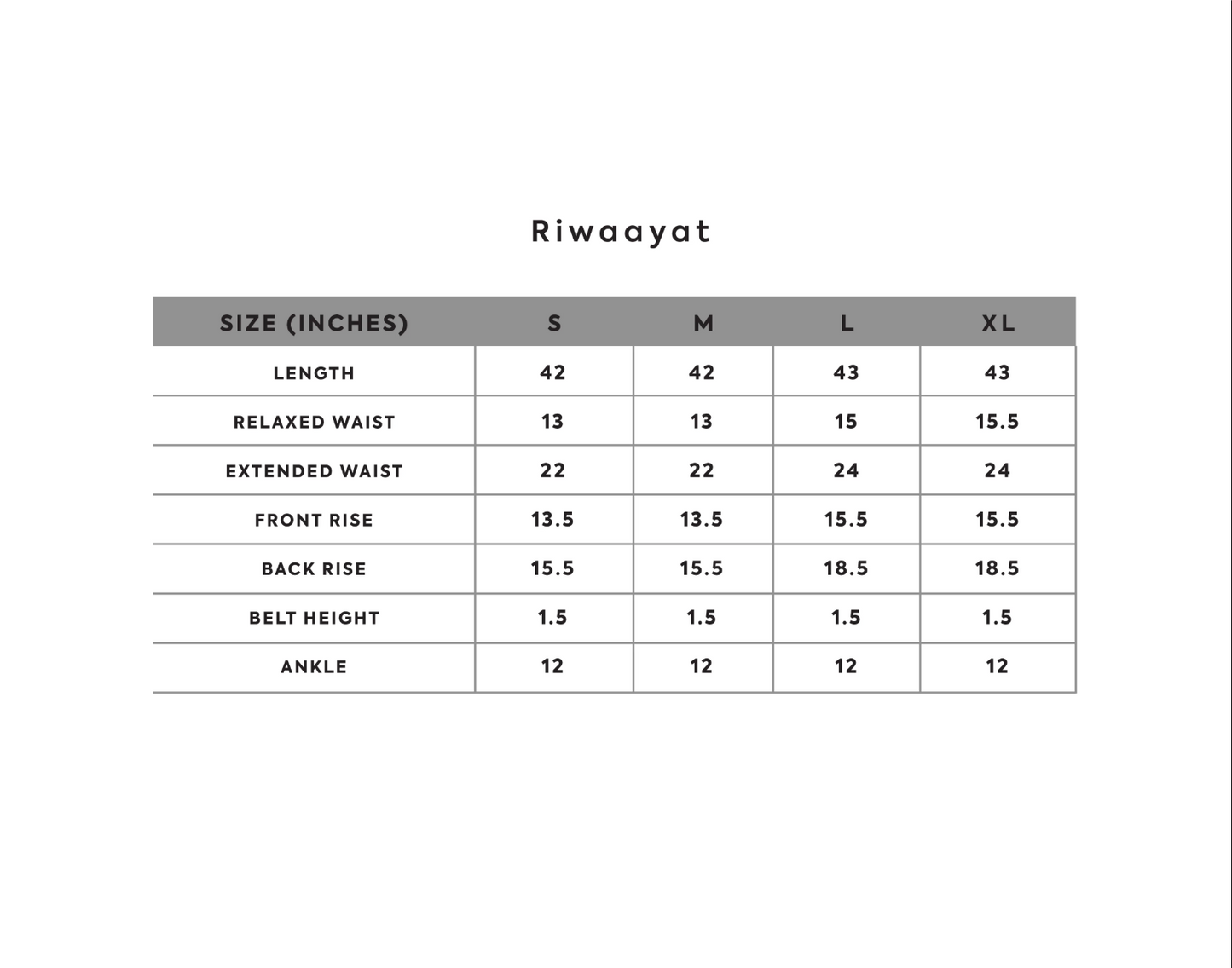 Riwaayat | Eid Basics '26 | ZARA SHAHJAHAN (RTS)