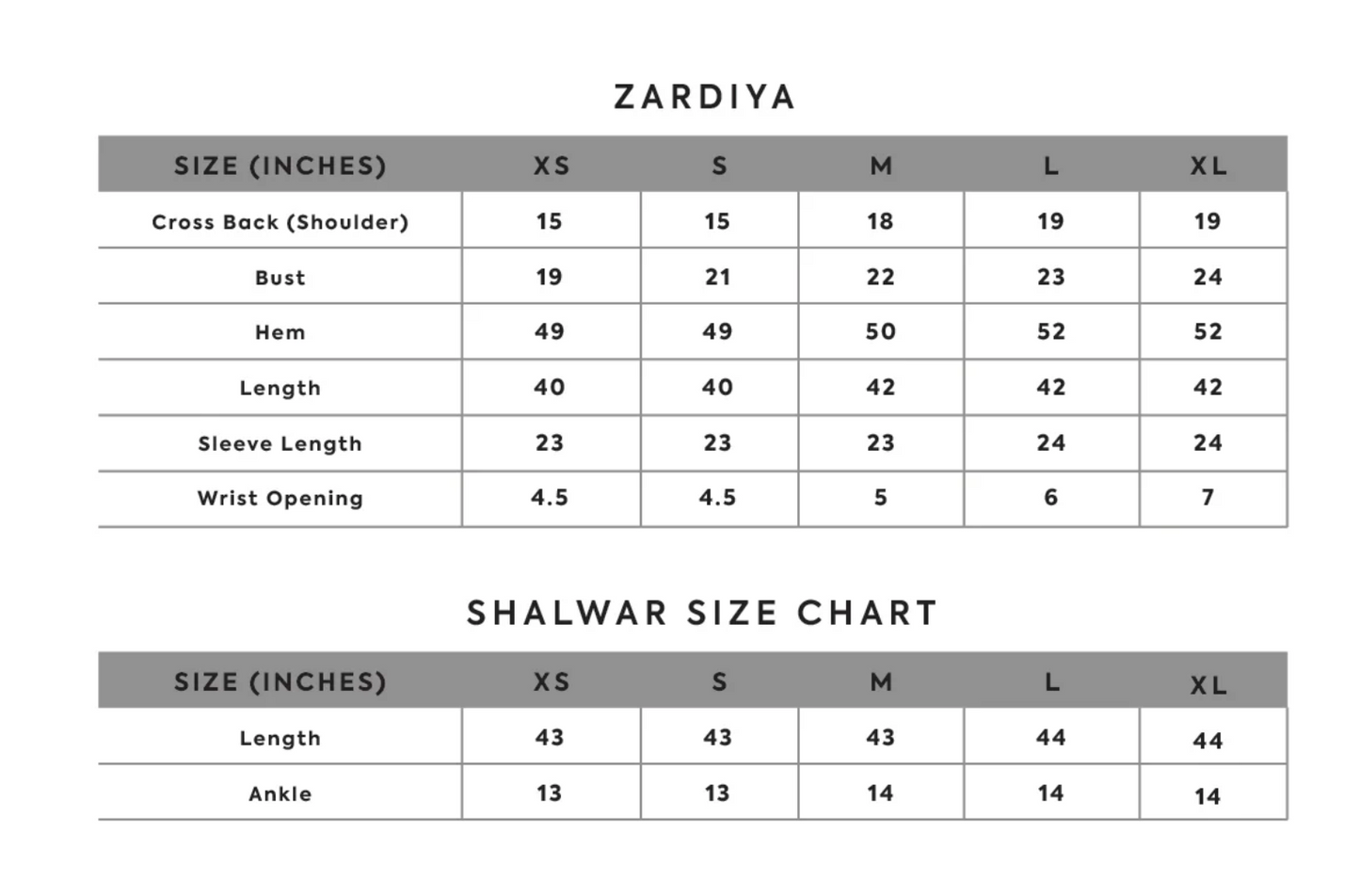 Zardiya | Feative Eid II '26 | ZARA SHAHJAHAN
