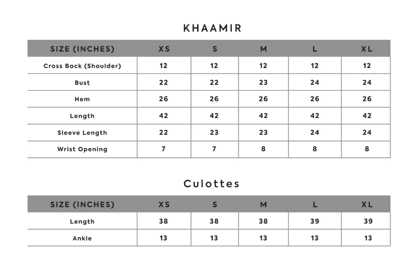 KHAAMIR | PRET EID II '26 | ZARA SHAHJAHAN