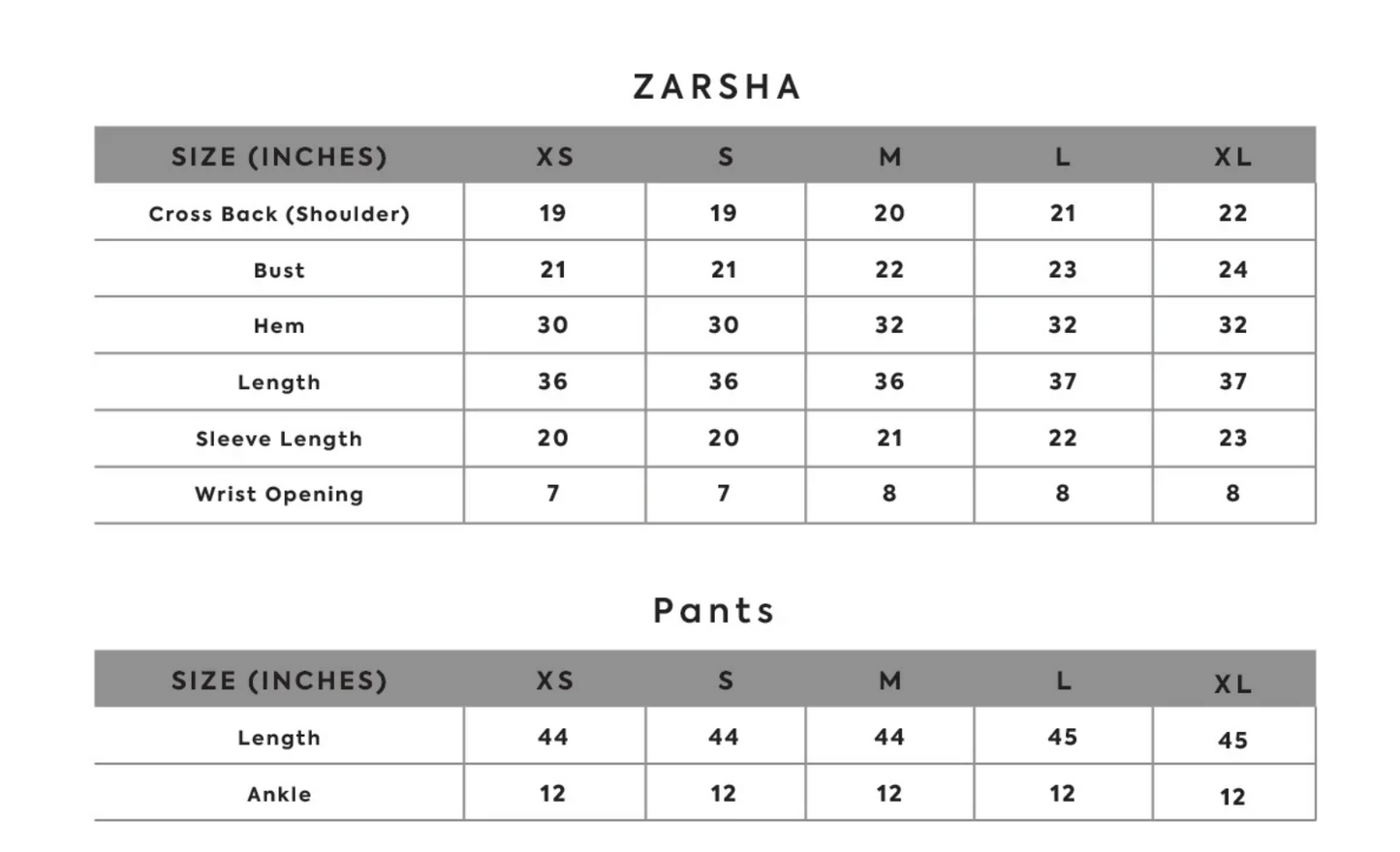 ZARSHA | PRET EID II '26 | ZARA SHAHJAHAN
