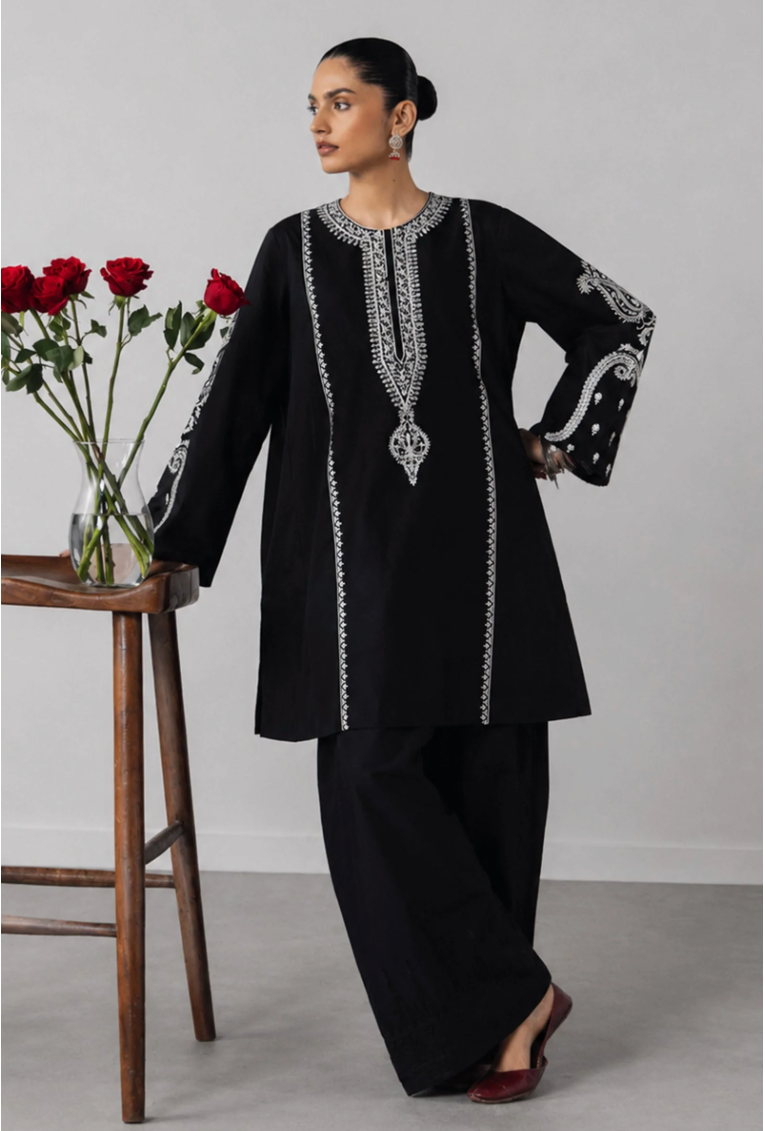 AYRA | ZSJ BASICS '26 | ZARA SHAHJAHAN