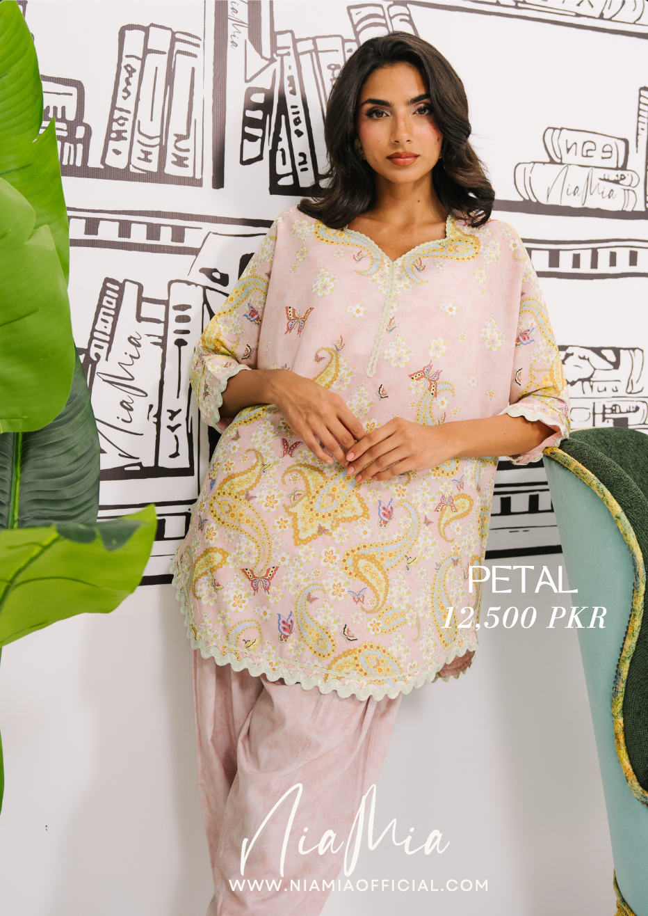 Petal | New Arrivals |  Nia Mia