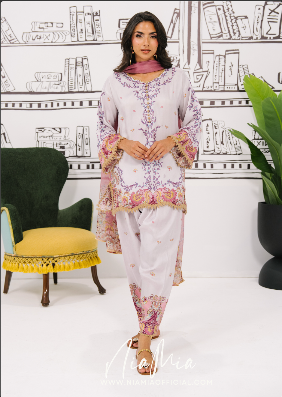 Fairy Dust | New Arrivals |  Nia Mia