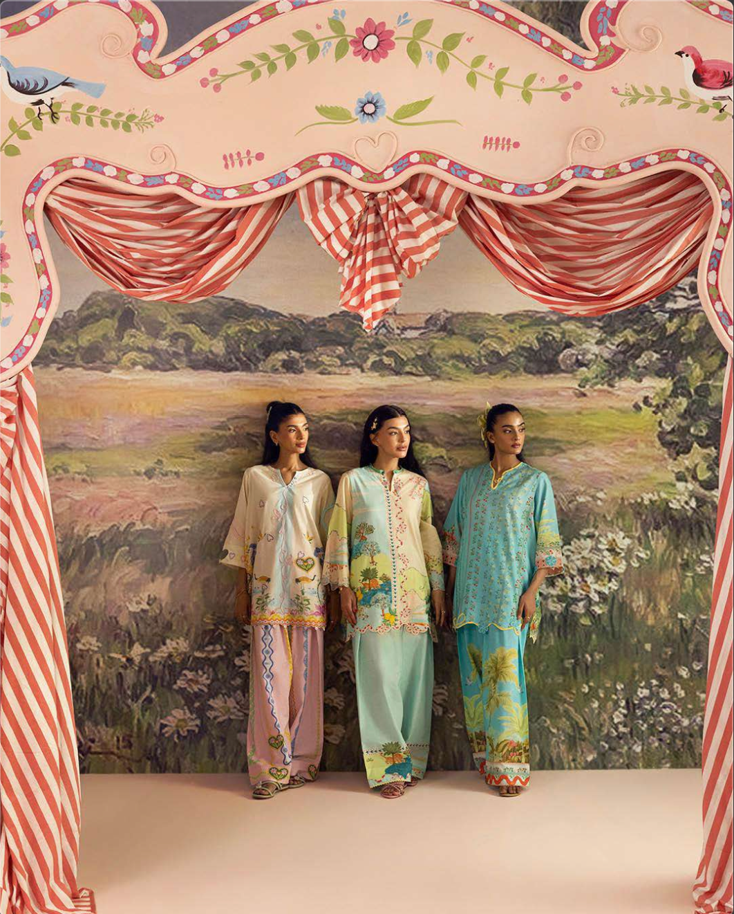 SS26SM30 | NEW ARRIVALS | SAFI & ME | SANA SAFINAZ