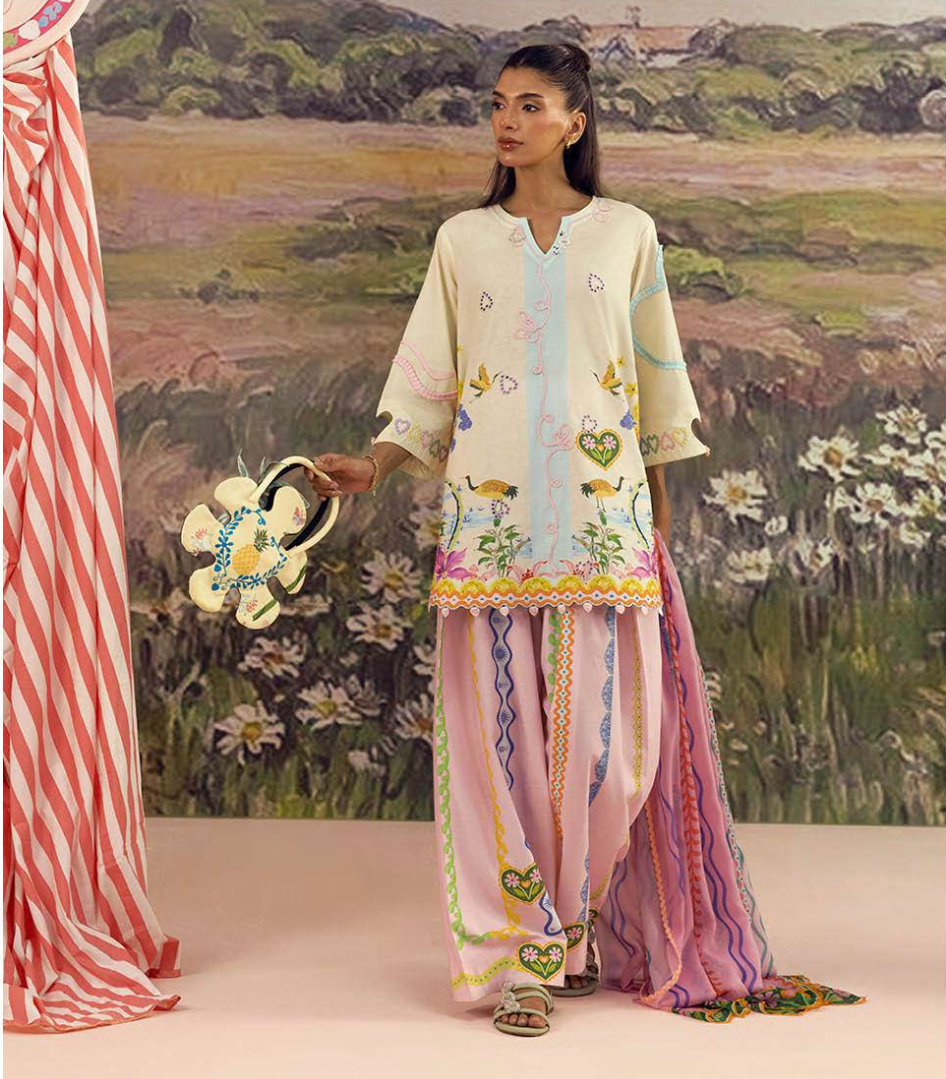 SS26SM30 | NEW ARRIVALS | SAFI & ME | SANA SAFINAZ