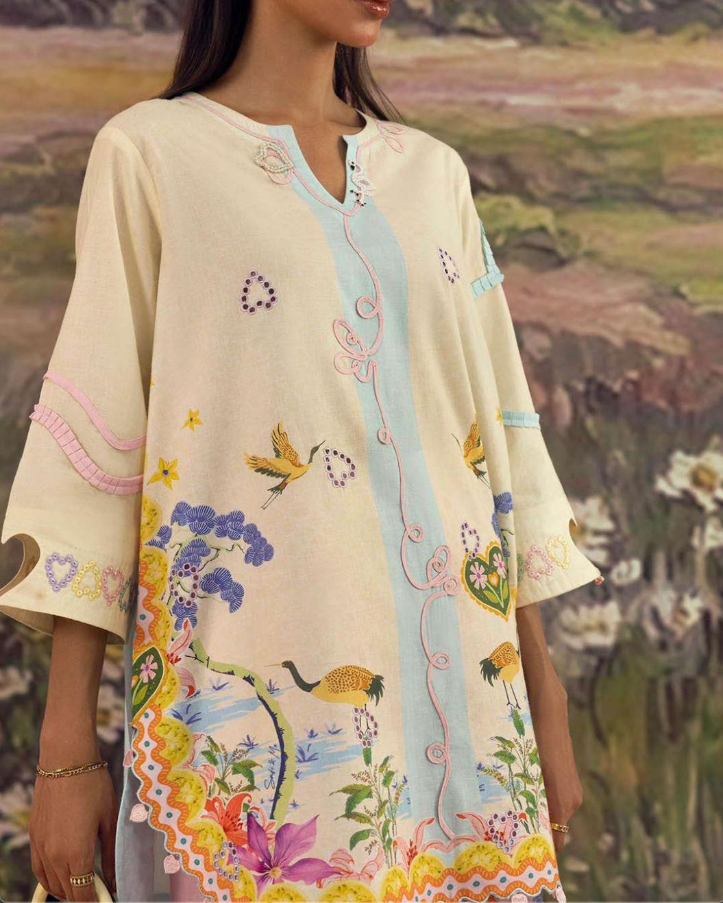 SS26SM30 | NEW ARRIVALS | SAFI & ME | SANA SAFINAZ