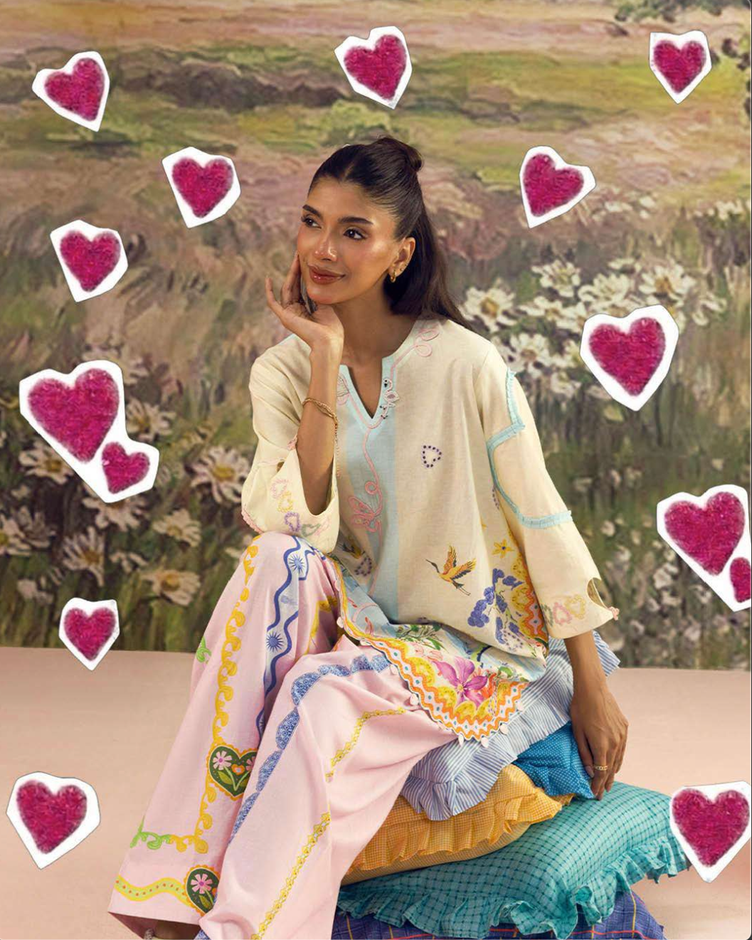 SS26SM30 | NEW ARRIVALS | SAFI & ME | SANA SAFINAZ