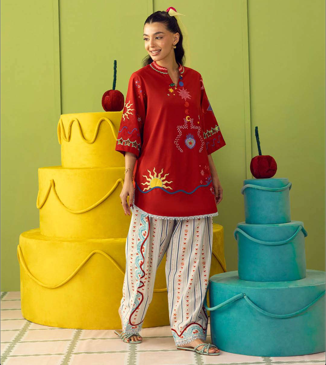 SS26SM37 | NEW ARRIVALS | SAFI & ME | SANA SAFINAZ