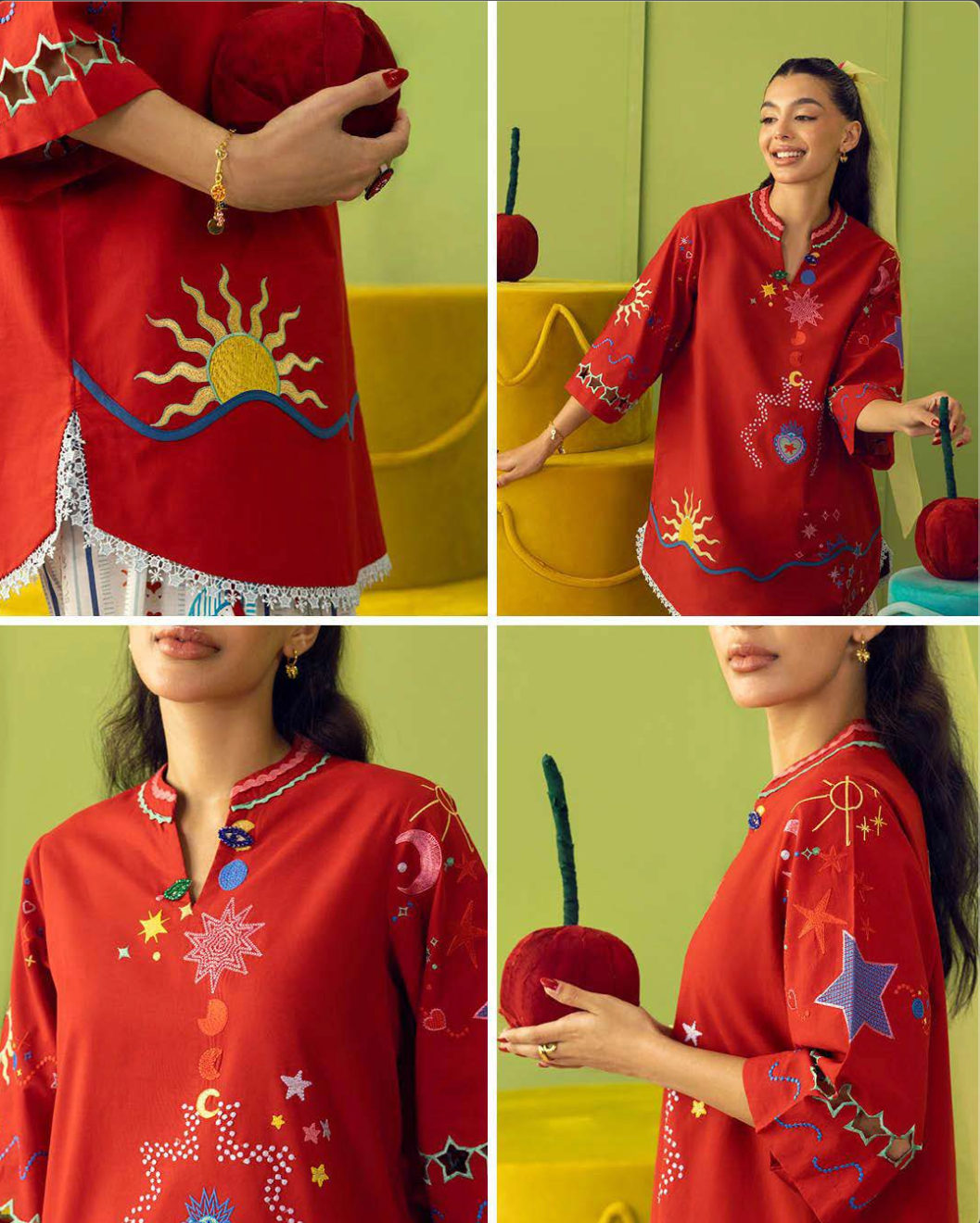 SS26SM37 | NEW ARRIVALS | SAFI & ME | SANA SAFINAZ