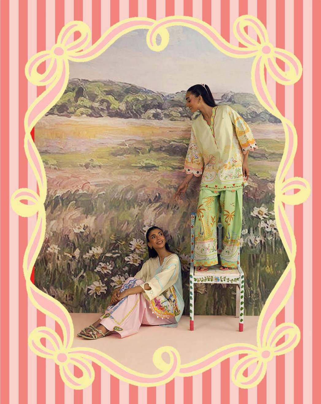 SS26SM55 | NEW ARRIVALS | SAFI & ME | SANA SAFINAZ