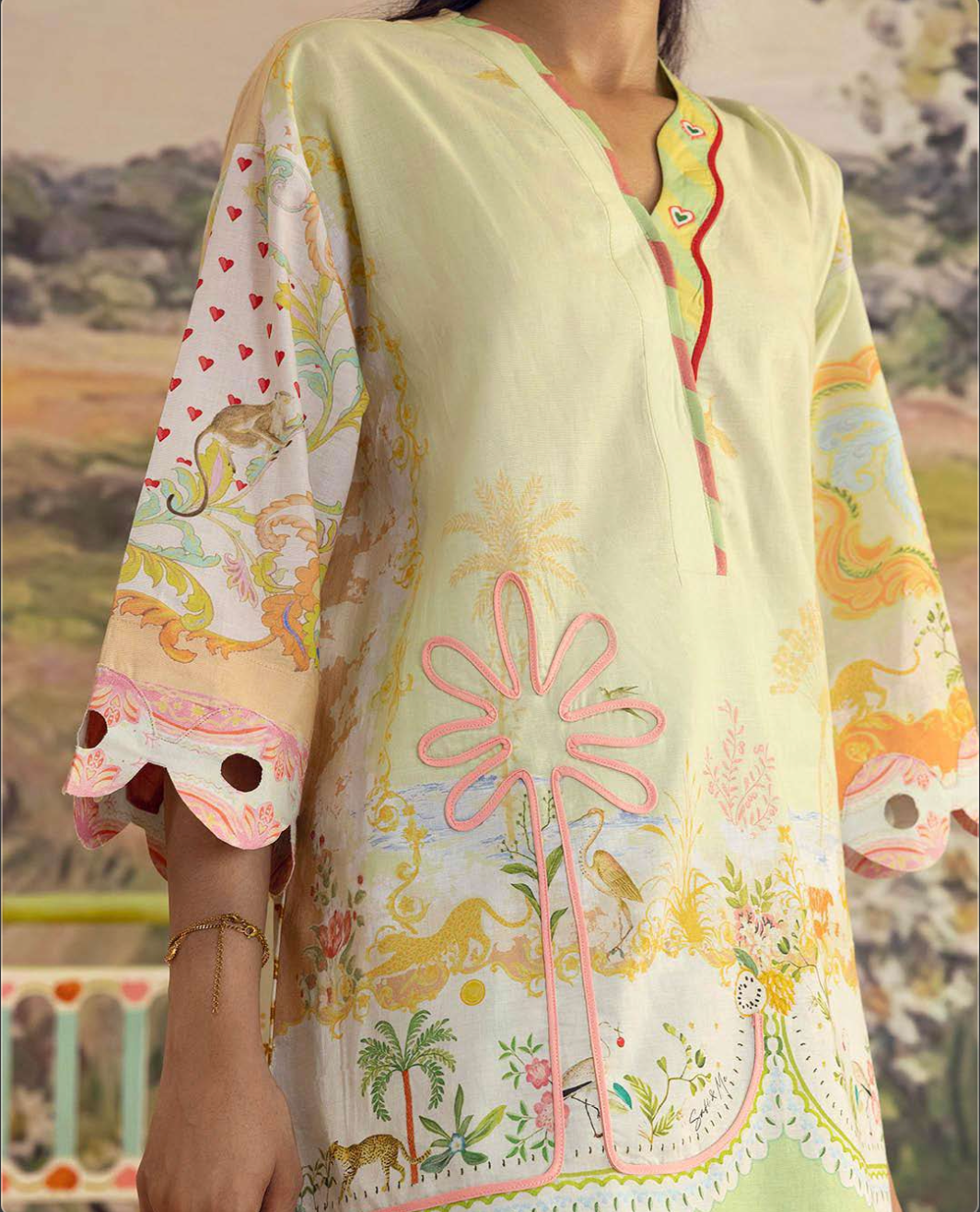 SS26SM55 | NEW ARRIVALS | SAFI & ME | SANA SAFINAZ
