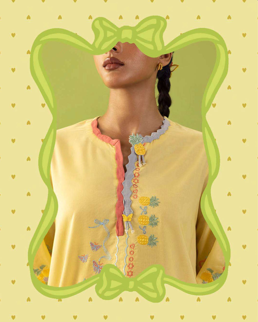SS26SM58 | NEW ARRIVALS | SAFI & ME | SANA SAFINAZ