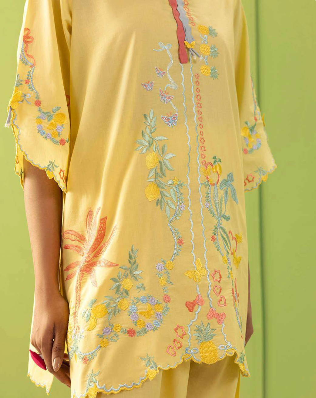 SS26SM58 | NEW ARRIVALS | SAFI & ME | SANA SAFINAZ