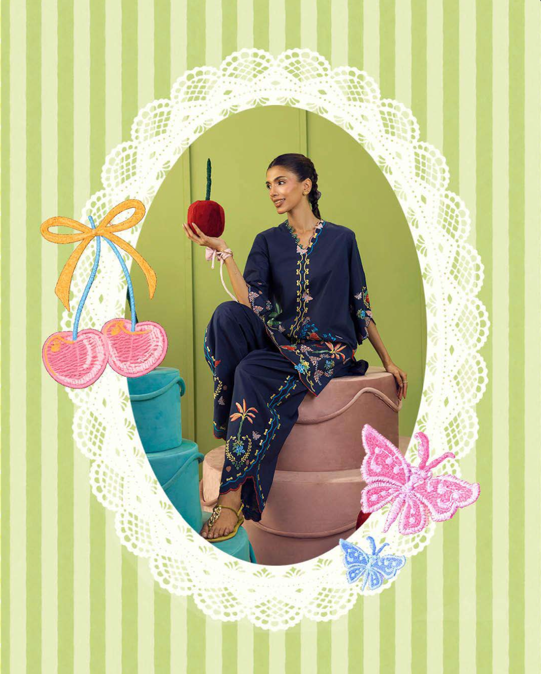 SS26SM59 | NEW ARRIVALS | SAFI & ME | SANA SAFINAZ