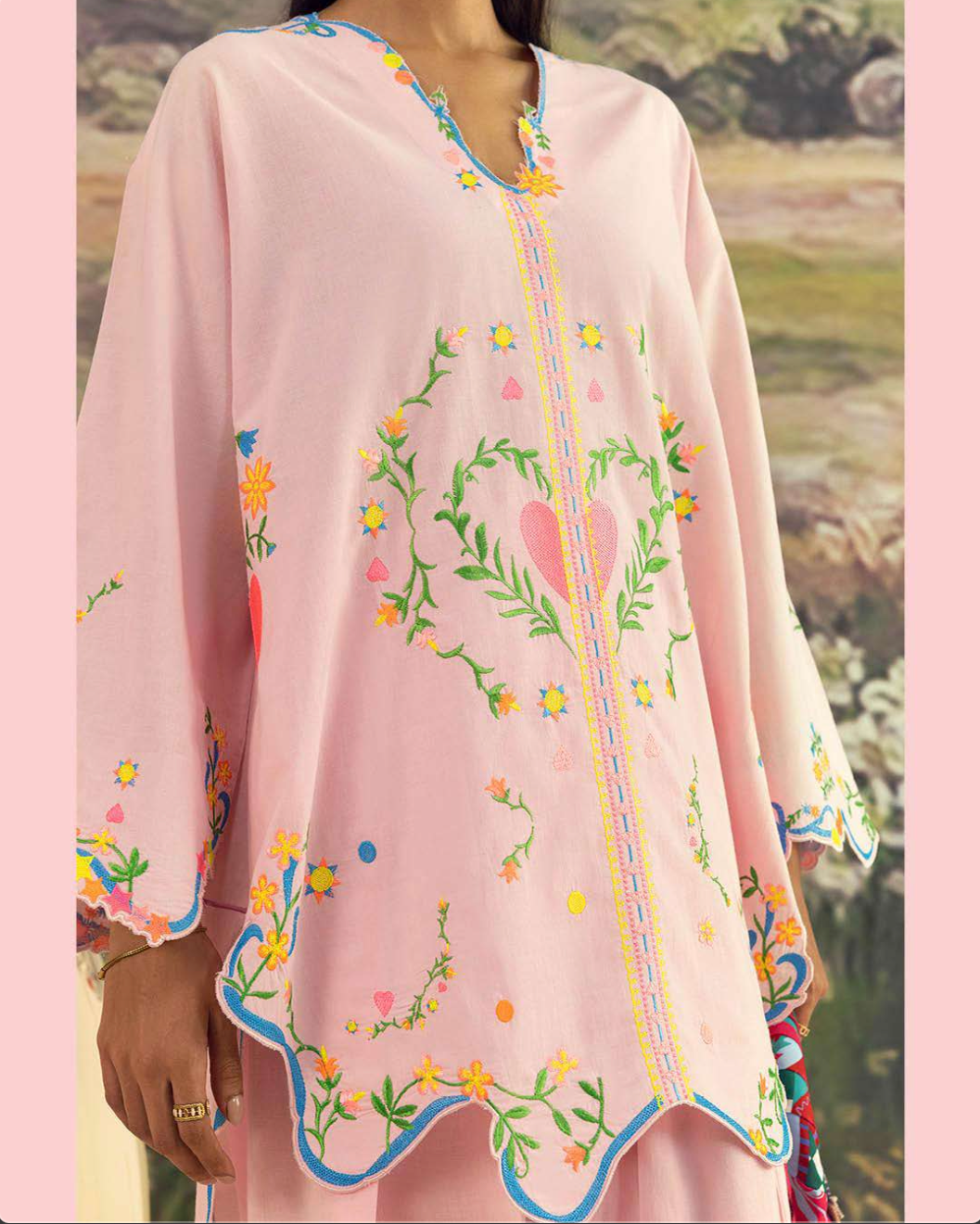 SS26SM60 | NEW ARRIVALS | SAFI & ME | SANA SAFINAZ