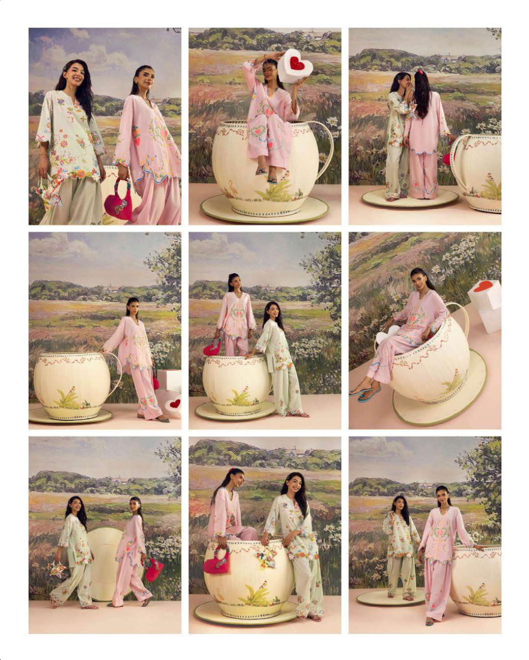 SS26SM60 | NEW ARRIVALS | SAFI & ME | SANA SAFINAZ