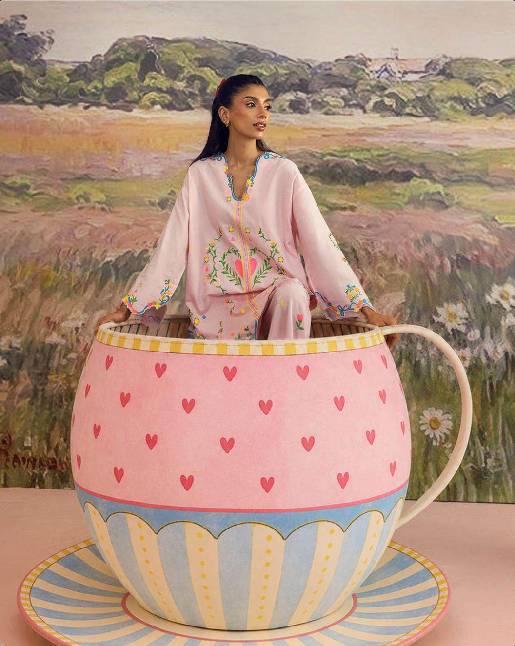 SS26SM60 | NEW ARRIVALS | SAFI & ME | SANA SAFINAZ