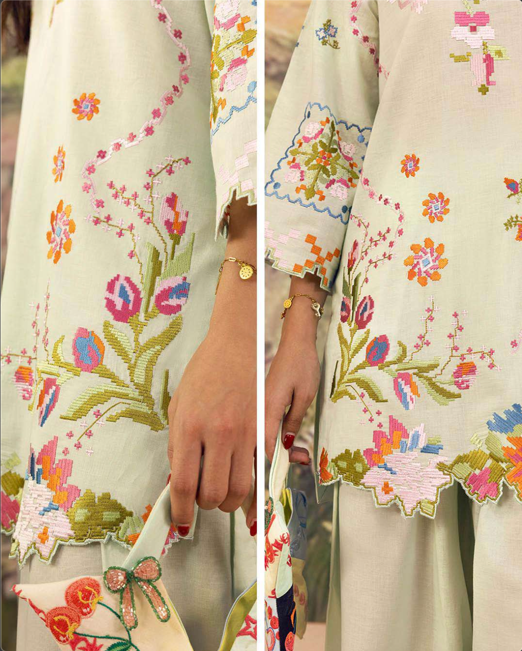 SS26SM61 | NEW ARRIVALS | SAFI & ME | SANA SAFINAZ