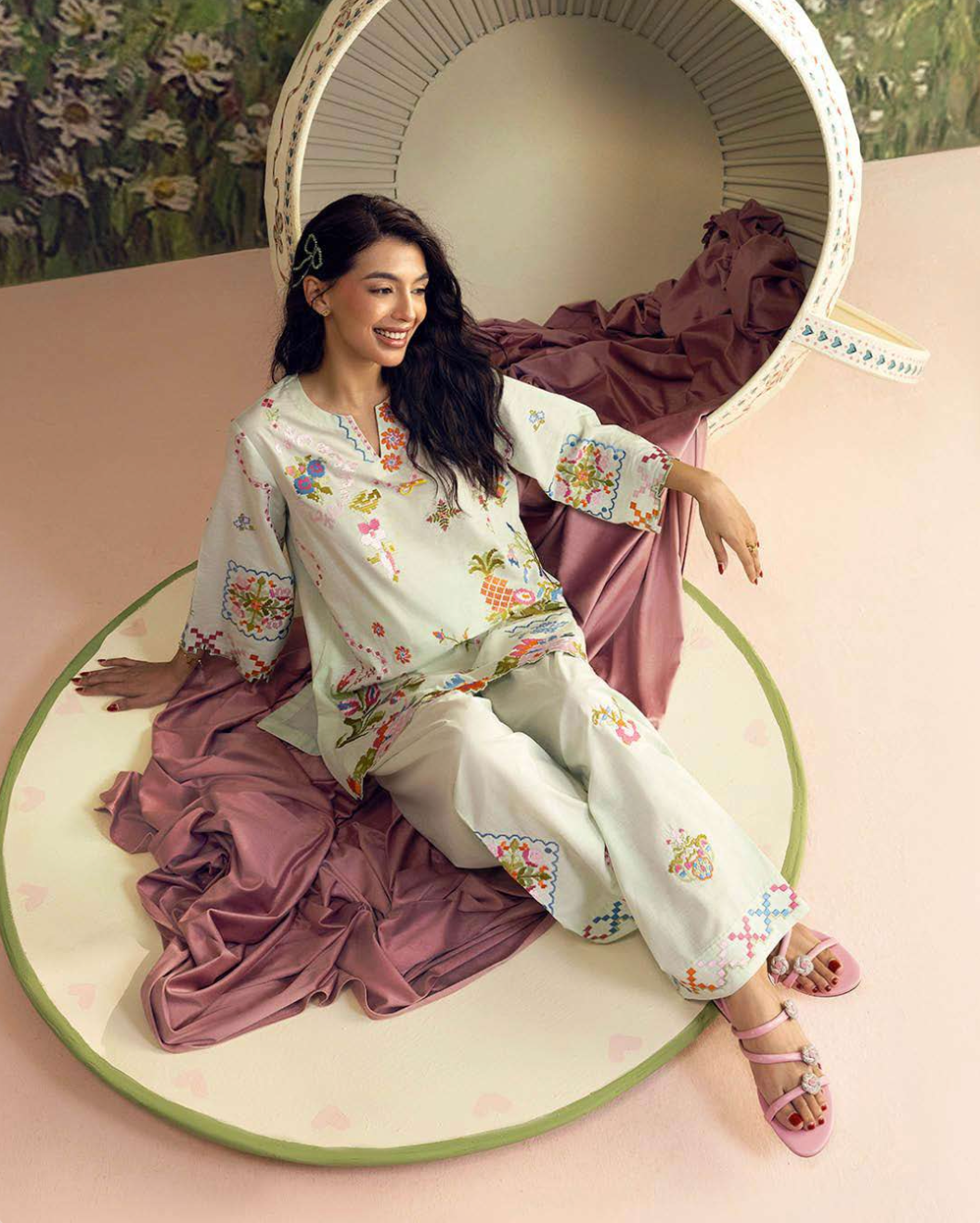 SS26SM61 | NEW ARRIVALS | SAFI & ME | SANA SAFINAZ