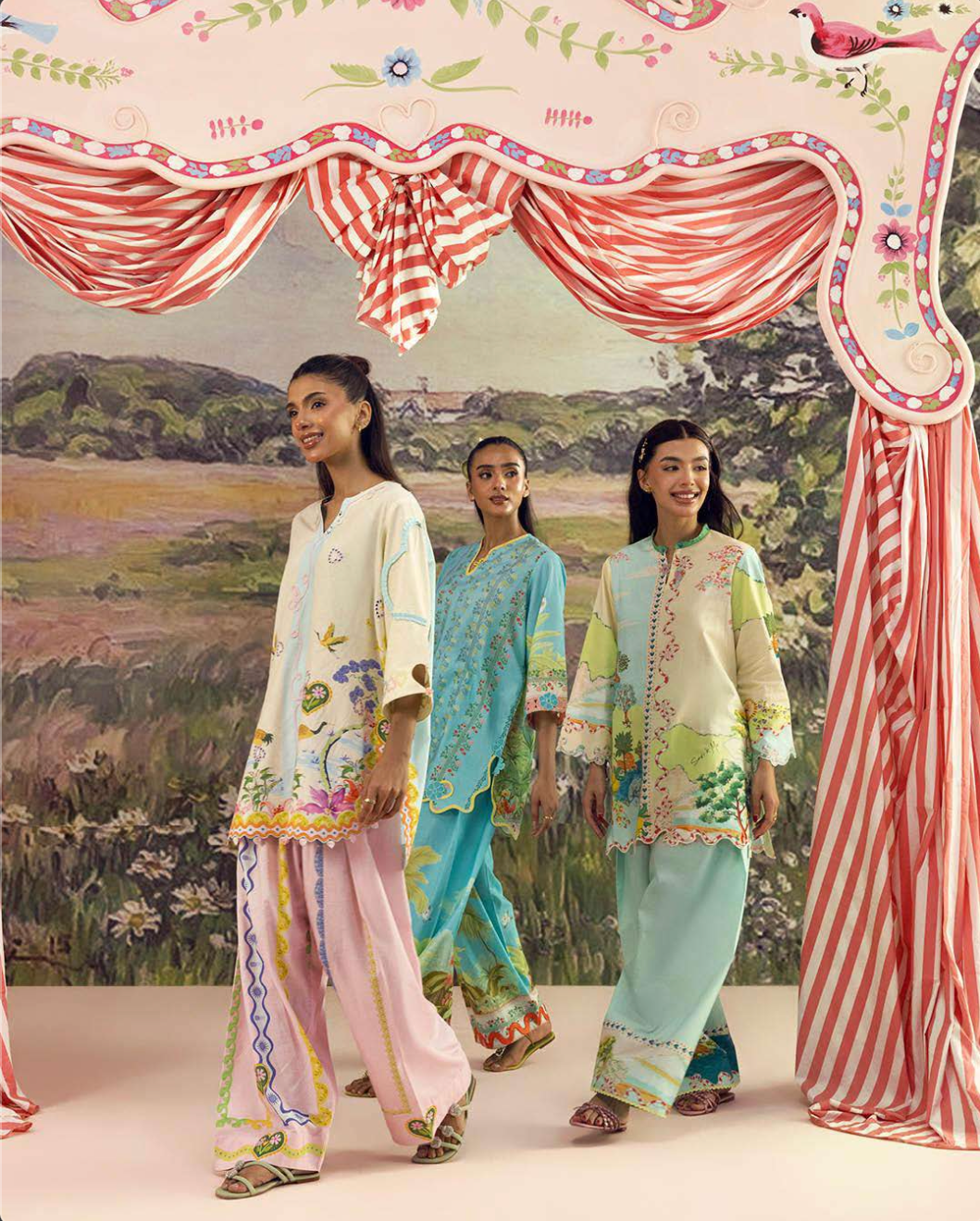 SS26SM62 | NEW ARRIVALS | SAFI & ME | SANA SAFINAZ