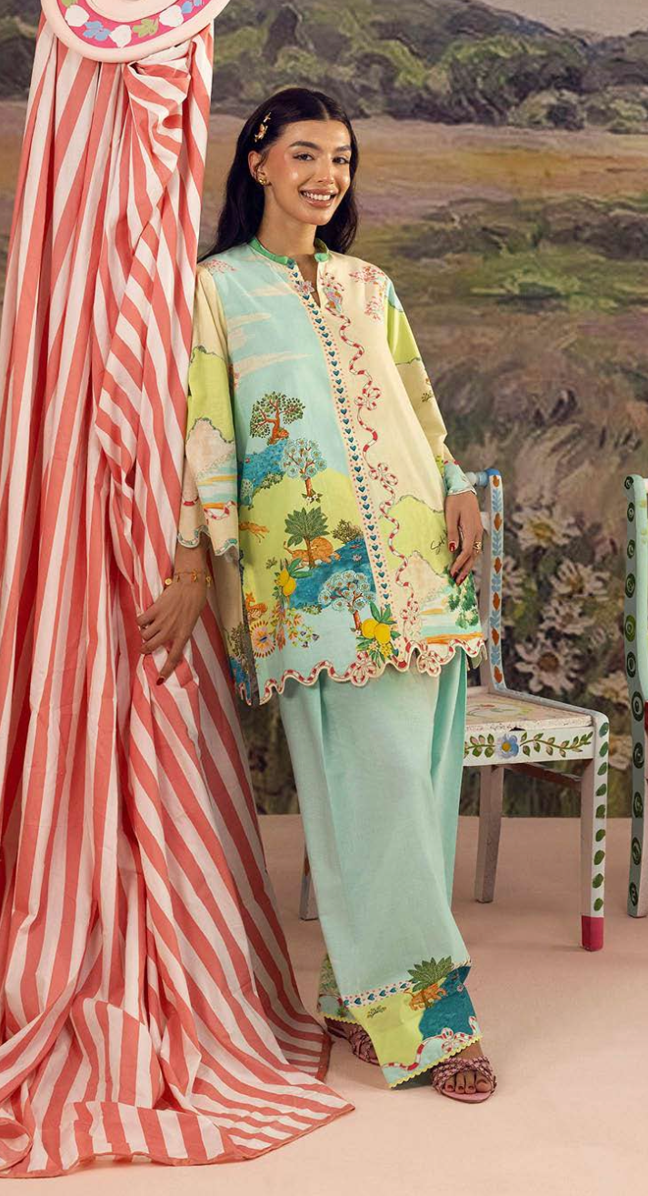 SS26SM62 | NEW ARRIVALS | SAFI & ME | SANA SAFINAZ