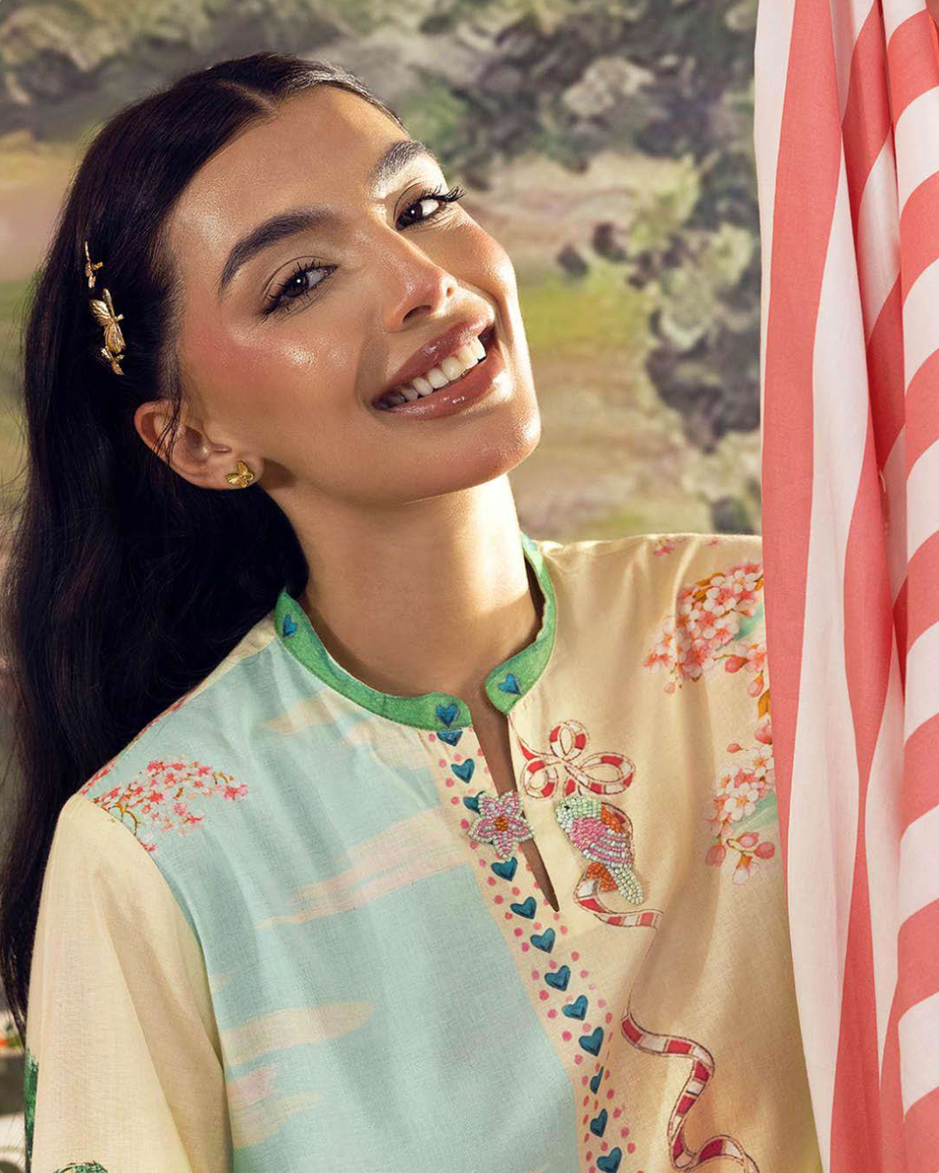 SS26SM62 | NEW ARRIVALS | SAFI & ME | SANA SAFINAZ